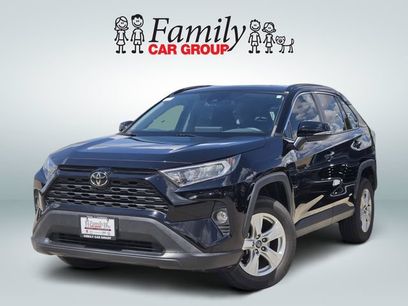 Used 2021 Toyota RAV4 XLE