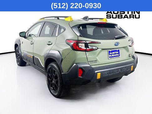 Used 2025 Subaru Crosstrek 2.5i Wilderness w/ Crosstrek Mirror Package image 6