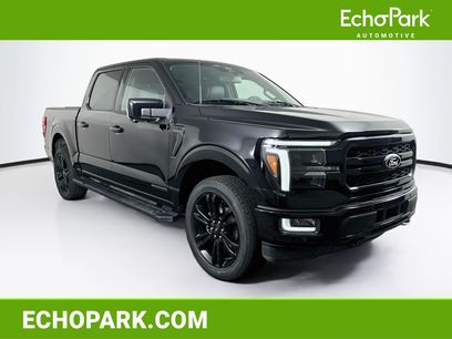 Used 2024 Ford F150 Lariat w/ Equipment Group 502A High