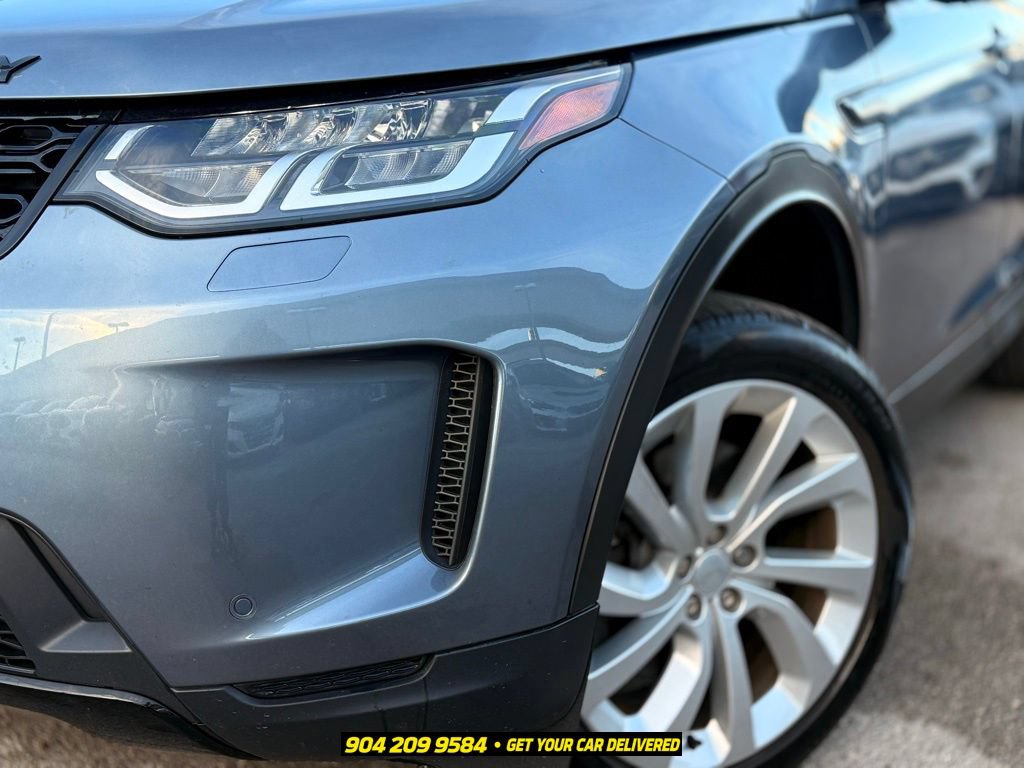 Used 2023 Land Rover Discovery Sport S AWD/4WD image 11