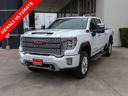 Used 2020 GMC Sierra 2500 Denali w/ Denali Ultimate Package