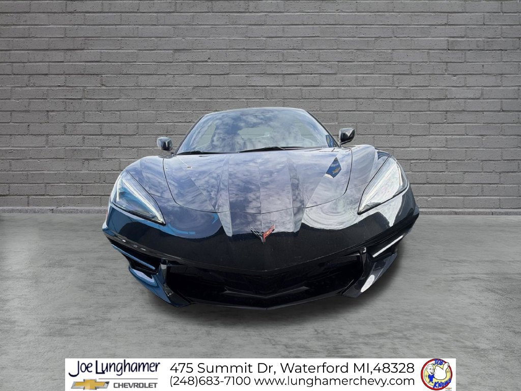 Certified 2024 Chevrolet Corvette Stingray Coupe w/ 1LT RWD image 2