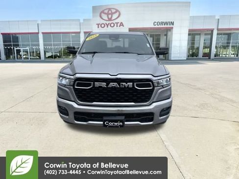 Used 2025 RAM 1500 Big Horn image 8