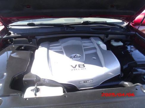 Used 2008 Lexus GX 470 image 10