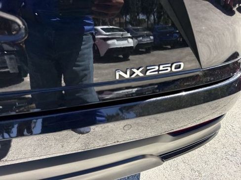 Certified 2025 Lexus NX 250 250 Premium w/ Towing Package (2000 Lbs) image 25