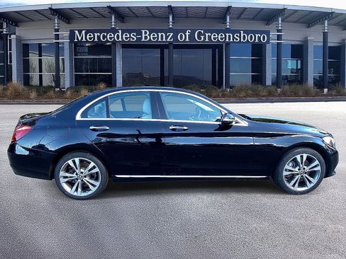 Used 2018 Mercedes-Benz C 300 4MATIC Sedan image 8