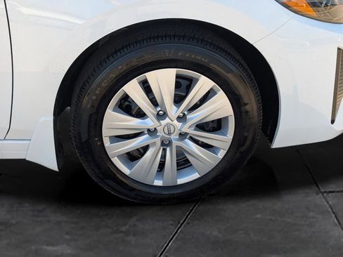 New 2025 Nissan Sentra S image 11