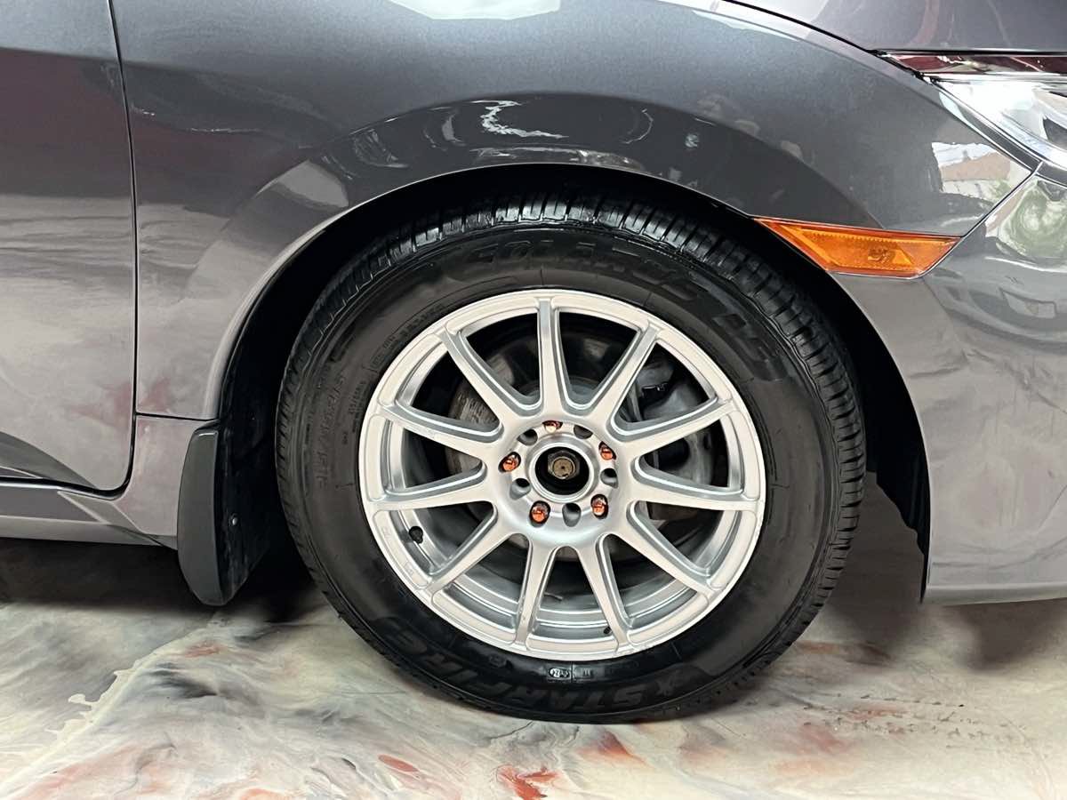 Used 2016 Honda Civic EX-T image 33