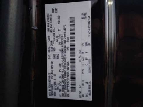 Used 2016 Ford F150 XLT w/ Equipment Group 301A Mid image 30