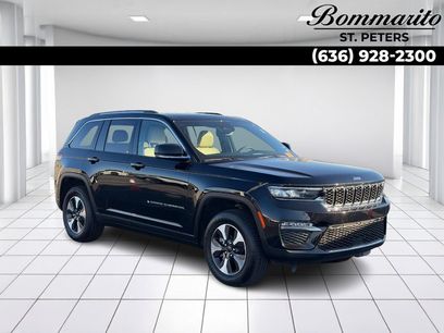 Used 2024 Jeep Grand Cherokee Limited 4xe