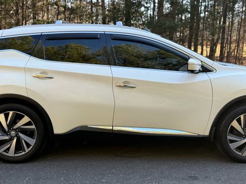 Used 2015 Nissan Murano Platinum w/ Platinum Technology Package image 3
