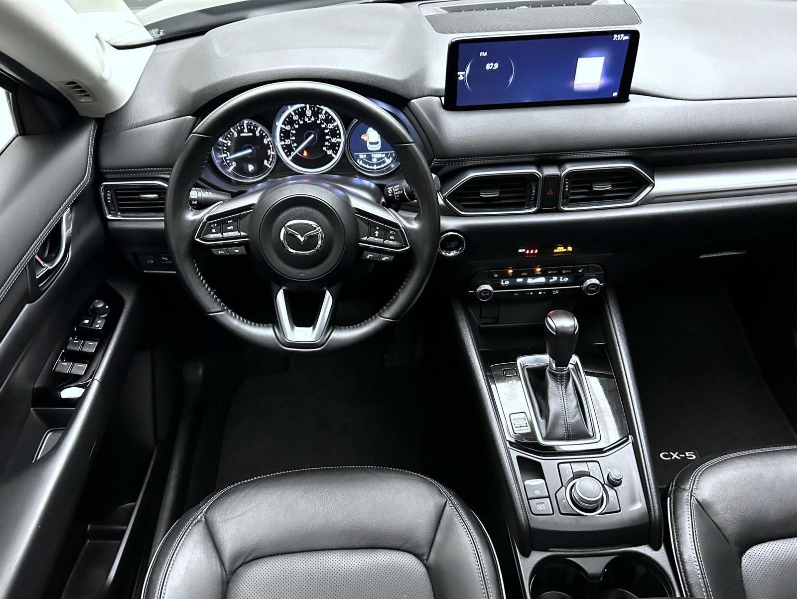 Used 2025 MAZDA CX-5 AWD 2.5 S w/ Preferred Package image 14