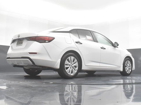 New 2025 Nissan Sentra S image 28