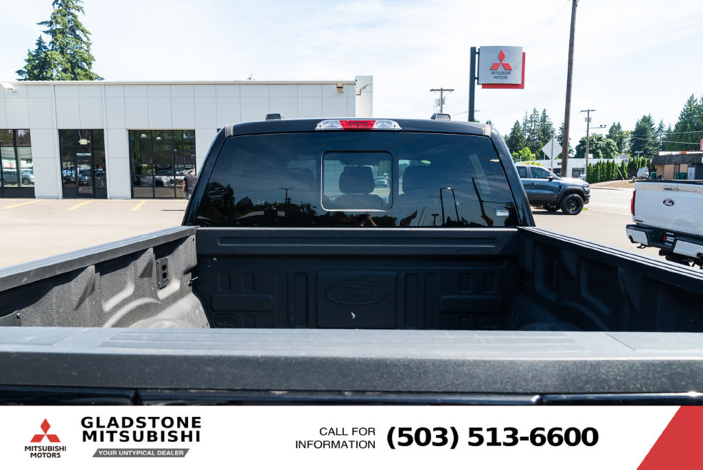 Used 2025 Ford F150 Tremor w/ Mobile Office Package AWD/4WD image 9