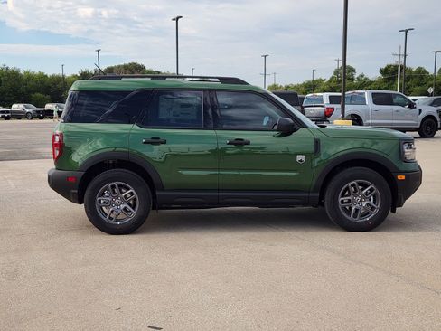 New 2025 Ford Bronco Sport Big Bend image 7