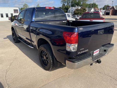 Used 2008 Toyota Tundra Limited AWD/4WD image 8