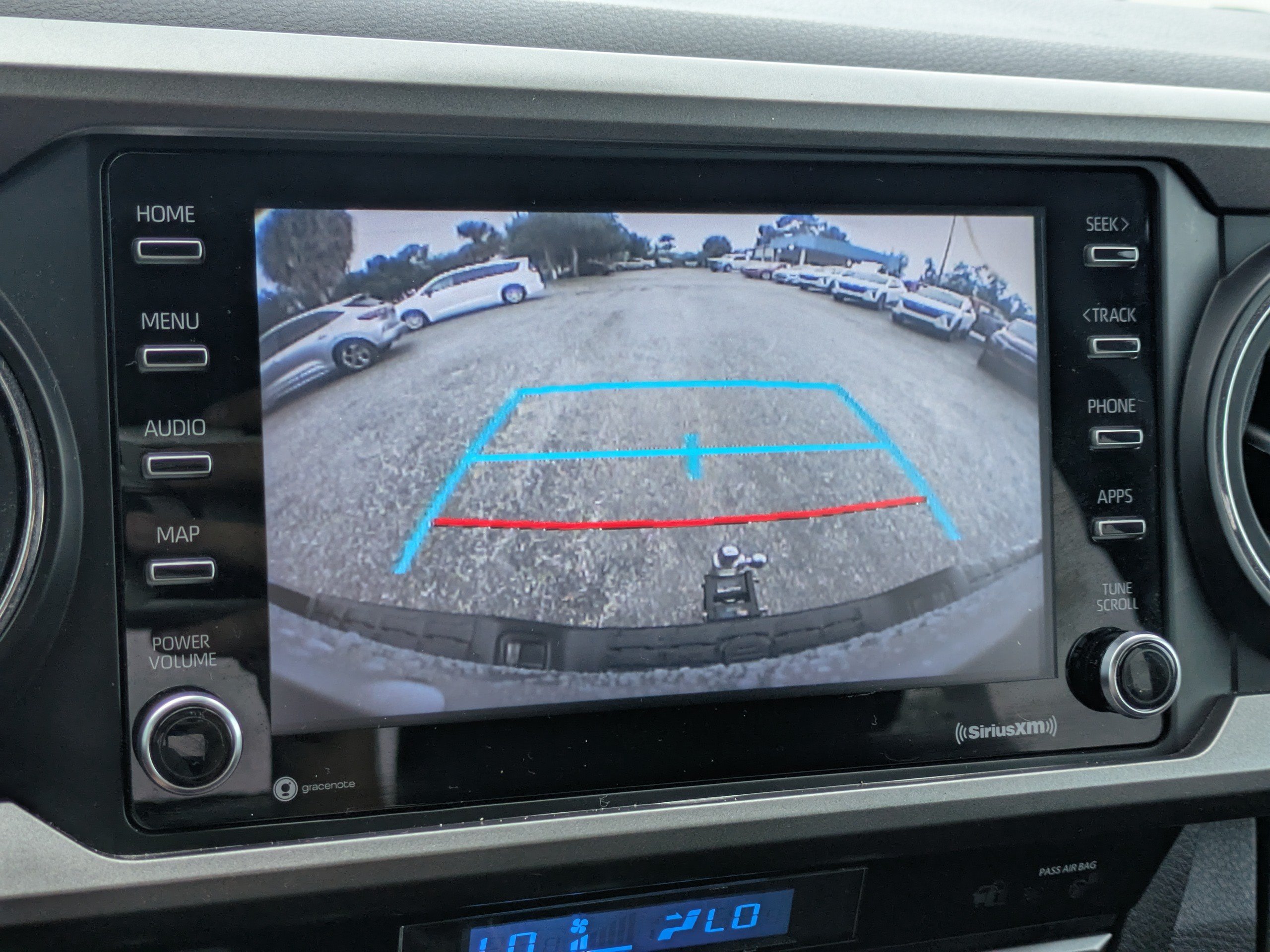 Used 2021 Toyota Tacoma SR5 AWD/4WD image 26