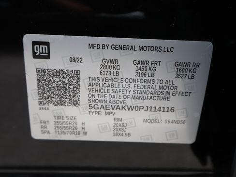 Used 2023 Buick Enclave Essence w/ Experience Buick Package AWD/4WD image 45