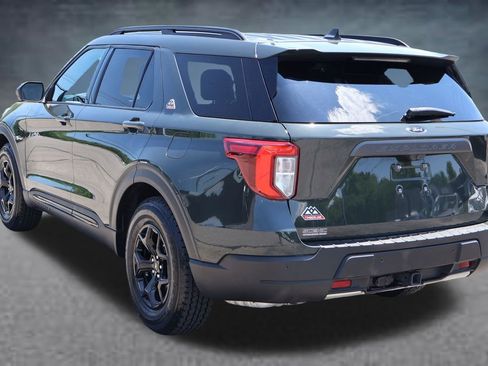 Used 2022 Ford Explorer Timberline AWD/4WD image 23