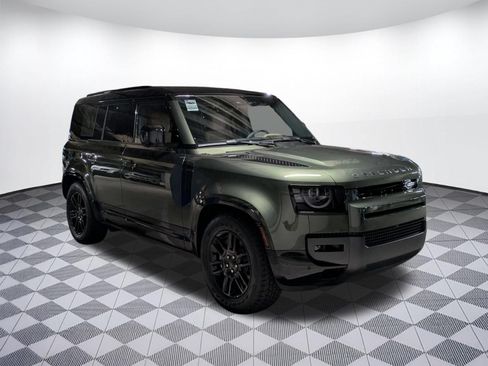 New 2026 Land Rover Defender 110 X-Dynamic SE AWD/4WD image 7