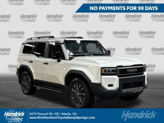 Used 2024 Toyota Land Cruiser w/ Premium Package AWD/4WD 360° Tour