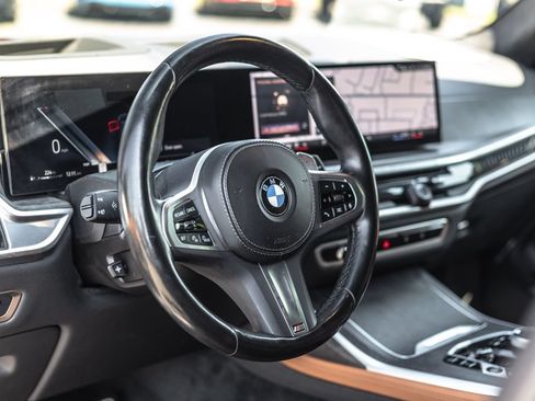 Used 2024 BMW X7 xDrive40i w/ M Sport Package AWD/4WD image 9