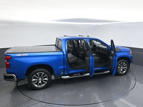 Used 2024 Chevrolet Silverado 1500 LT w/ All Star Edition Plus AWD/4WD image 60