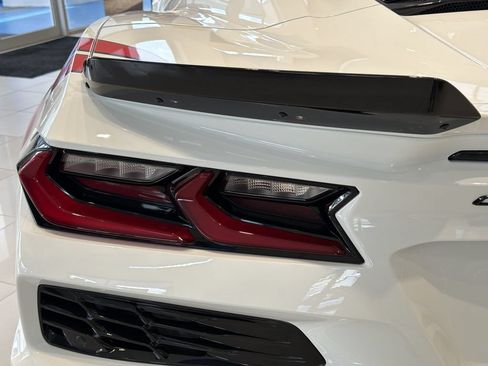 New 2027 Chevrolet Corvette Grand Sport w/ Grand Sport Launch Edition RWD image 6