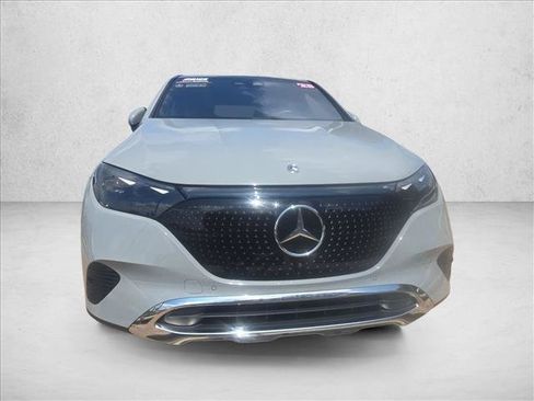 Used 2025 Mercedes-Benz EQE 350+ 4MATIC SUV image 2