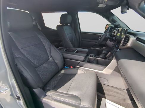 Used 2025 Toyota Tundra Limited w/ TRD Off-Road Package image 15