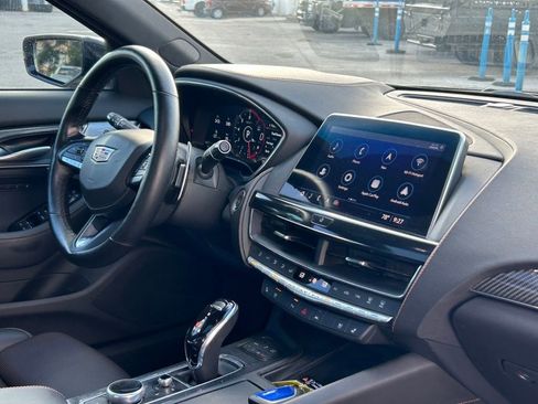 Used 2023 Cadillac CT5 V w/ Premium Package image 32