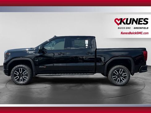 New 2026 GMC Sierra 1500 AT4 w/ AT4 Premium Package AWD/4WD image 4