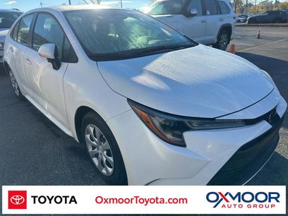 Used 2024 Toyota Corolla LE
