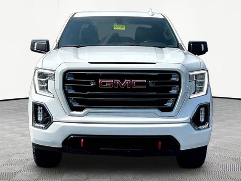 Used 2021 GMC Sierra 1500 AT4 AWD/4WD image 2