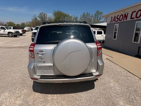 Used 2012 Toyota RAV4 Limited w/ Premium Plus Value Pkg AWD/4WD image 6