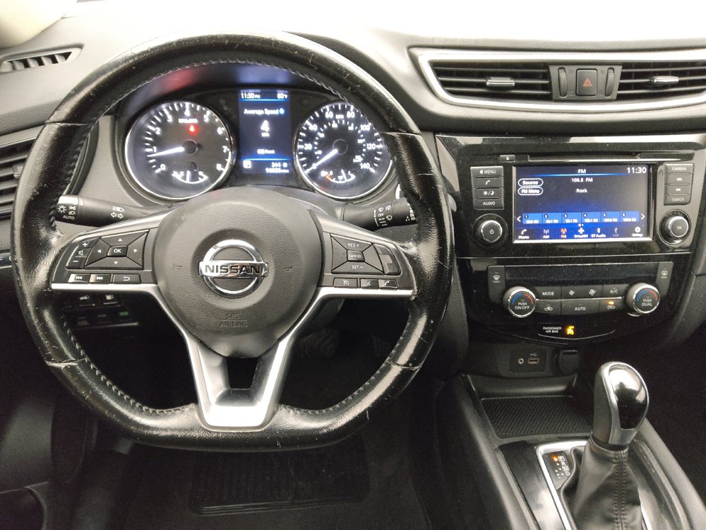 Used 2020 Nissan Rogue SV AWD/4WD image 22