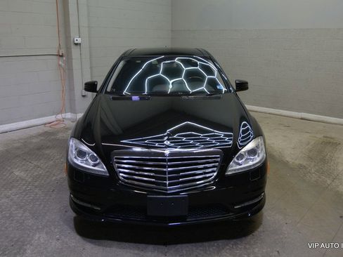 Used 2013 Mercedes-Benz S 550 4MATIC image 22