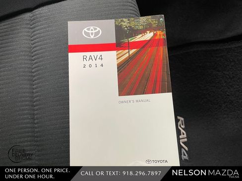 Used 2014 Toyota RAV4 LE image 47