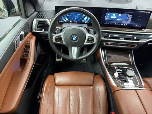 Certified 2024 BMW X5 xDrive40i AWD/4WD image 28