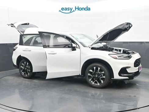 New 2026 Honda HR-V EX-L image 35