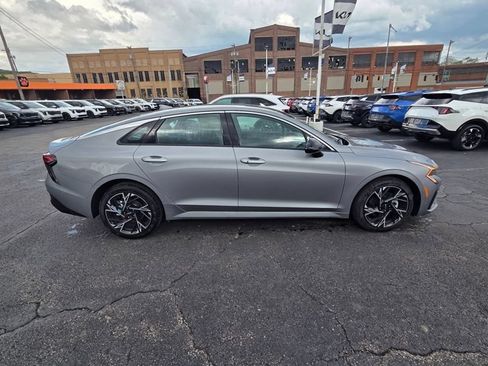 New 2026 Kia K5 GT-Line w/ GT-Line Red Interior Package FWD image 8
