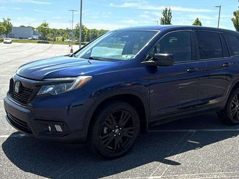 Used 2019 Honda Passport Sport image 13