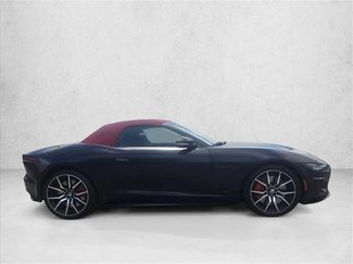 Used 2024 Jaguar F-TYPE R AWD/4WD video 4