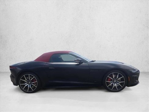Used 2024 Jaguar F-TYPE R AWD/4WD image 4