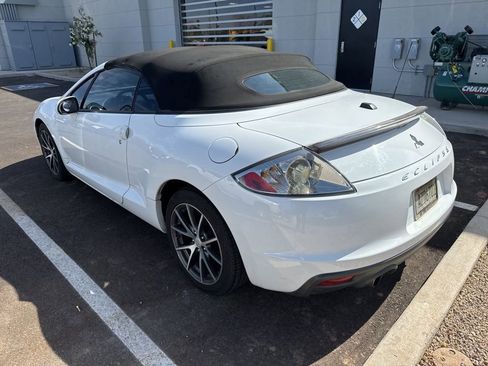 Used 2012 Mitsubishi Eclipse GS Sport FWD image 4