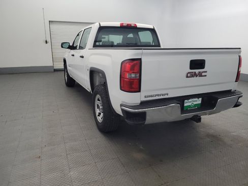 Used 2017 GMC Sierra 1500 4x4 Crew Cab image 5