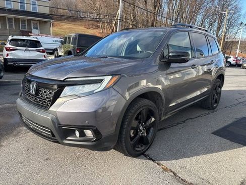 Used 2019 Honda Passport Elite image 3