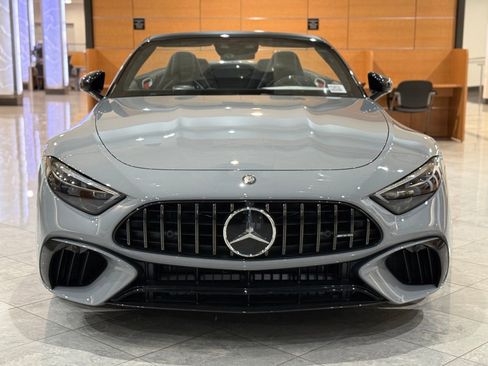 New 2026 Mercedes-Benz SL 63 AMG 4MATIC image 5
