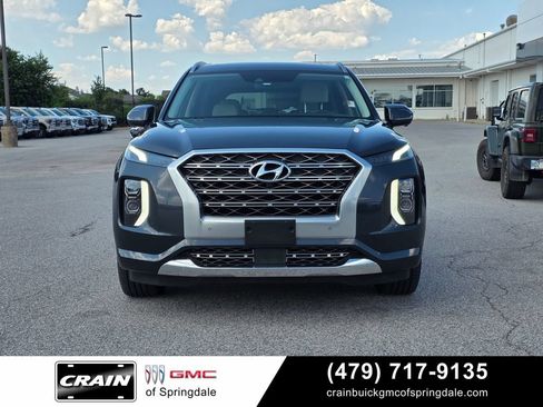 Used 2020 Hyundai Palisade Limited AWD/4WD image 2