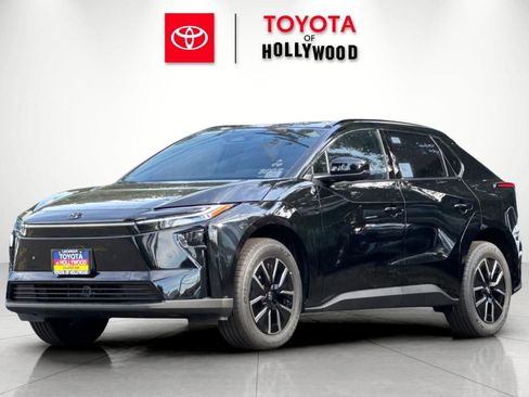 New 2026 Toyota bZ image 7